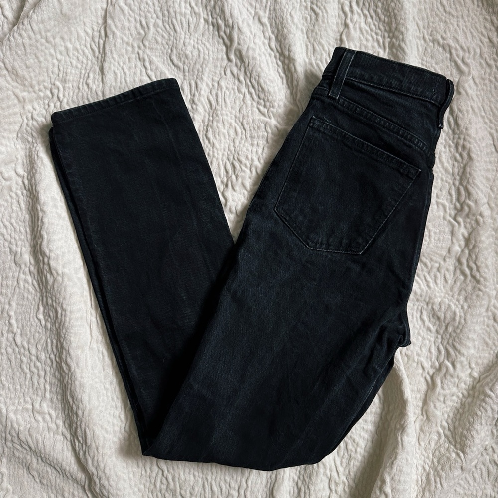 Abercrombie 90s straight Jean